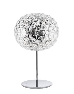 Kartell Planet Tischlampe LED mit Fuß Ø31 cm