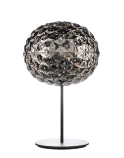 Kartell Planet Tischlampe LED mit Fuß Ø31 cm