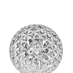 Kartell Planet Tischlampe LED mit Fuß Ø31 cm