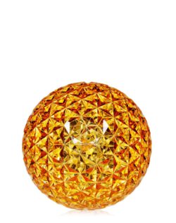 Kartell Planet Tischlampe LED mit Fuß Ø31 cm