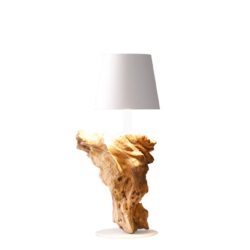 SalesFever Tischleuchte mit LED-Akku