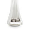 Dedon SWINGREST Canopy für Hanging Lounger