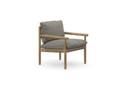 Dedon TIBBO Lounge Sessel Teak