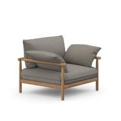 Dedon TIBBO Lounge Sessel XL Teak