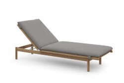 Dedon TIBBO Sonnenliege Teak
