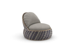 Dedon DALA Lounge Sessel inkl. Sitz- und Rückenkissen