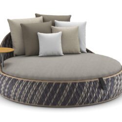 Dedon DALA Loveseat inkl. Sitzkissen