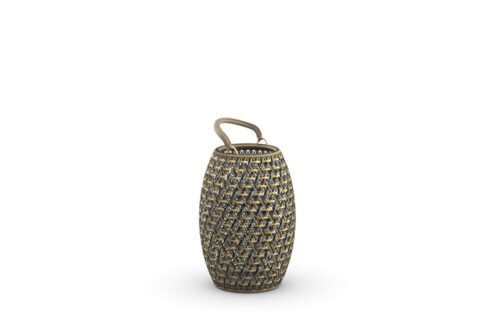 Dedon DALA Laterne M Ø 34 cm