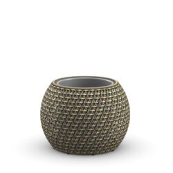 Dedon DALA Übertopf S Ø 61 cm