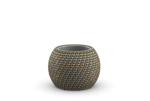 Dedon DALA Übertopf S Ø 61 cm