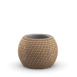 Dedon DALA Übertopf S Ø 61 cm