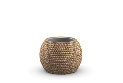 Dedon DALA Übertopf S Ø 61 cm