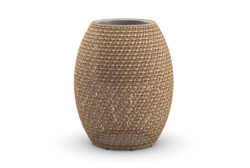 Dedon DALA Übertopf L Ø 76 cm