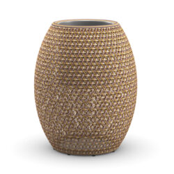 Dedon DALA Übertopf L Ø 76 cm