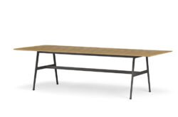 Dedon SEAX Dining Tisch 280x100 cm