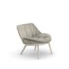 Dedon MBRACE ALU Club Chair ohne Kissen