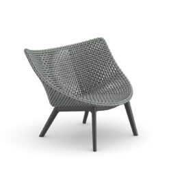 Dedon MBRACE ALU Lounge Sessel