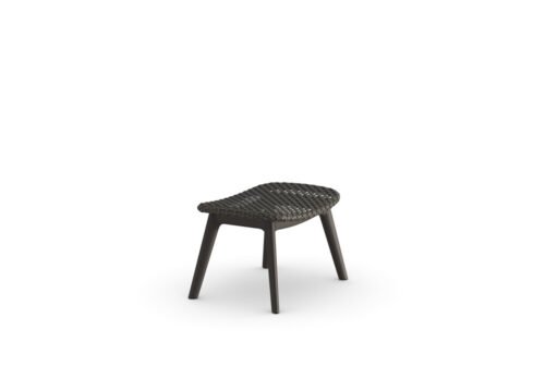 Dedon MBRACE ALU Hocker