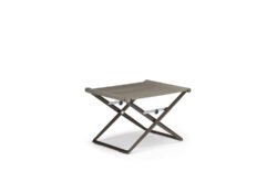 Dedon SEAX Hocker Aluminium