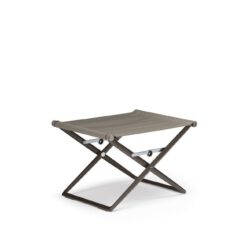 Dedon SEAX Hocker Aluminium