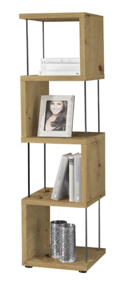 Mäusbacher Office Standregal Holzwerkstoff