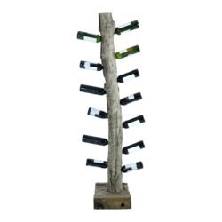 SIT Möbel ROMANTEAKA Weinregal