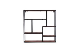 SIT Möbel PANAMA Regal Metall/Mango