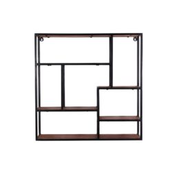 SIT Möbel PANAMA Regal Metall/Mango