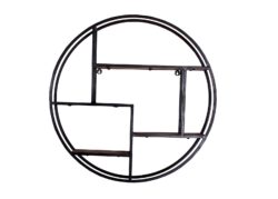 SIT Möbel PANAMA Regal Metall/Mango