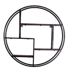 SIT Möbel PANAMA Regal Metall/Mango