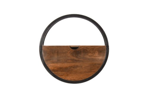 SIT Möbel PANAMA Wandregal Altmetall/Akazie