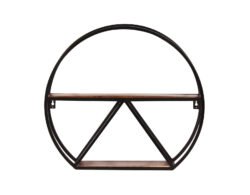 SIT Möbel PANAMA Wandregal Mangoholz