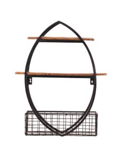 SIT Möbel PANAMA Wandregal Mangoholz