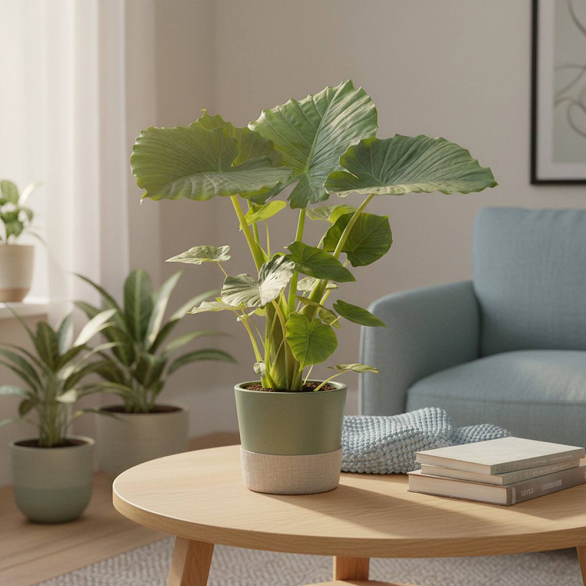Alocasia Gageana