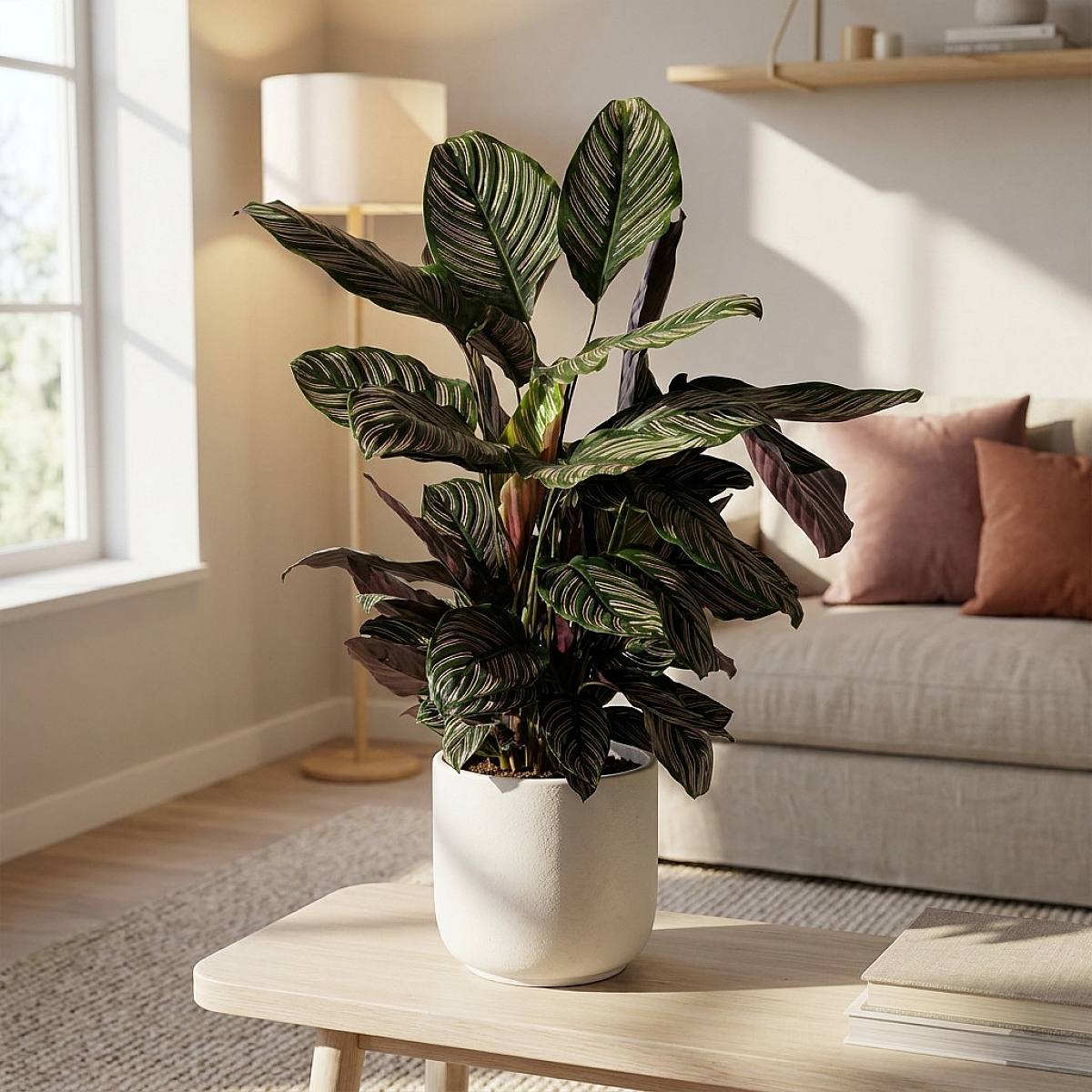 Zierkaktus (Calathea)