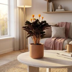 Calathea Crocata