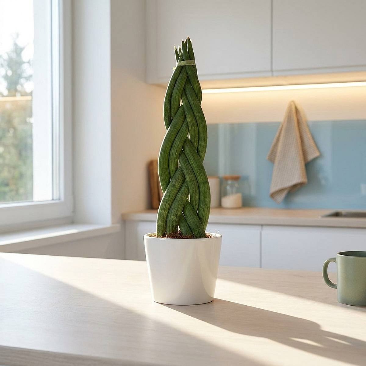 Sansevieria Twister